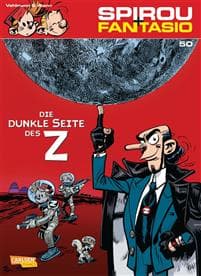 Spirou & Fantasio 50: Die dunkle Seite des Z