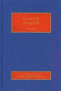 Cluster Analysis