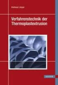 Verfahrenstech.d.Thermoplastext.
