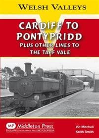 Cardiff to Pontypridd