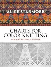 Charts for Color Knitting