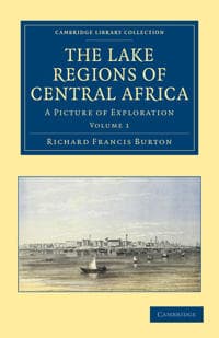 The Lake Regions of Central Africa