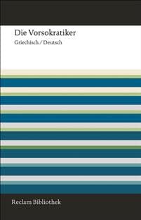 Die Vorsokratiker