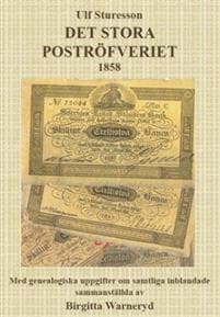 Det stora poströfveriet 1858