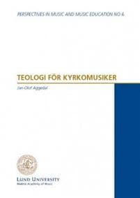 Teologi för kyrkomusiker