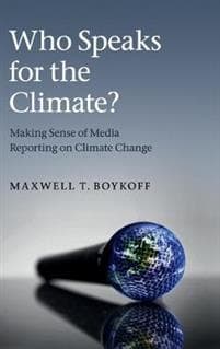Who Speaks for the Climate?