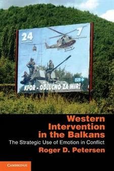 Western Intervention in the Balkans