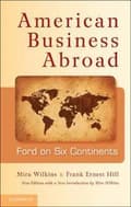 Miniatyrbillede 1 af 2: American Business Abroad