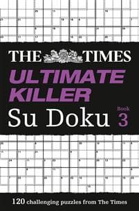 The Times Ultimate Killer Su Doku Book 3