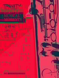 Musical Moments Clarinet Book 4