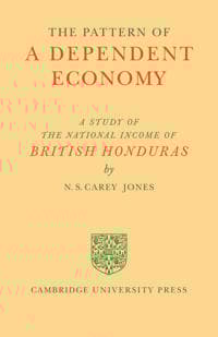 The Pattern of a Dependent Economy