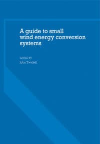 A Guide to Small Wind Energy Conversion Systems