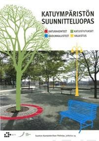 Katuympäristön suunnitteluopas
