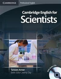 Cambridge English for Scientists