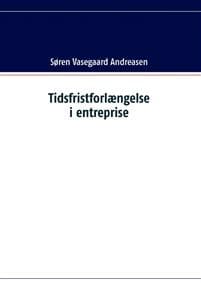 Tidsfristforlængelse i entreprise
