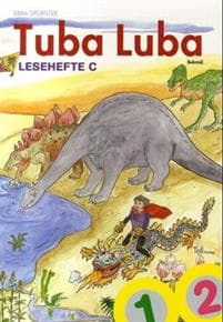 Tuba luba 1-2: lesehefte c