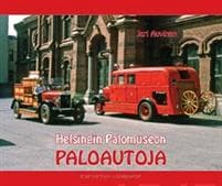Helsingin Palomuseon paloautoja