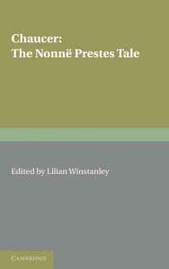 The Nonnë Prestes Tale