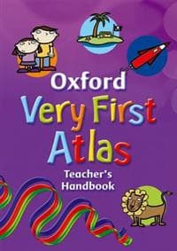 Oxford Very First Atlas