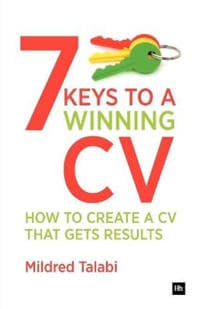 7 Keys to a Winning CV