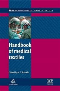 Handbook of Medical Textiles