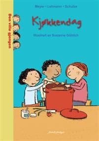 Kjøkkendag