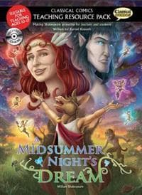 A Midsummer Nights Dream Teaching Resource Pack