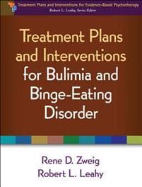 Treatment Plans and Interventions for Bulimia and Binge-Eating Disorder
