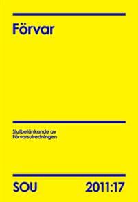 Förvar (SOU 2011:17)