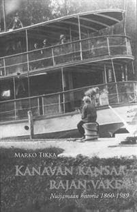 Kanavan kansaa, rajan väkeä