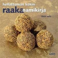 Hellattoman kokin raaka namikirja