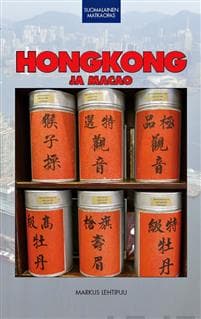 Hongkong ja Macao suomalainen matkaopas