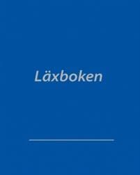 Läxboken Blå