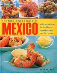 Food & Cooking of Mexico