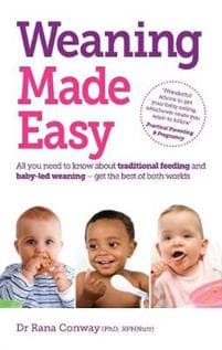 Weaning Made Easy