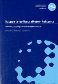 Kauppa ja teollisuus rikosten kohteena