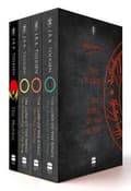 Miniatyrbild 2 av 2: HobbitThe Lord of the Rings Boxed Set