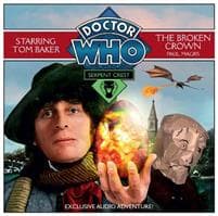 Doctor Who Serpent Crest 2: The Broken Crown