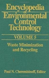 Encyclopedia of Environmental Control Technology: Volume 5