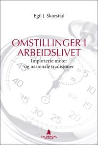 Omstillinger i arbeidslivet