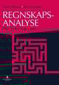 Regnskapsanalyse