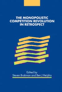 The Monopolistic Competition Revolution in Retrospect