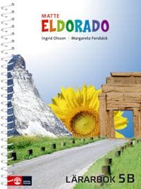 Eldorado matte 5B Lärarbok