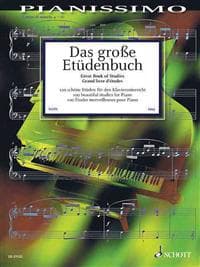 Grosse Etudenbuch (100 Etudes)