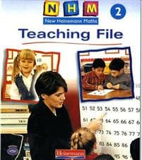 New Heinemann Maths Year 2 Teaching FileCD Rom 02/2008