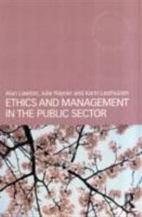 Ethics and Management in the Public Sector
