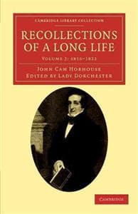 Recollections of a Long Life