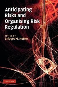 Anticipating Risks and Organising Risk Regulation