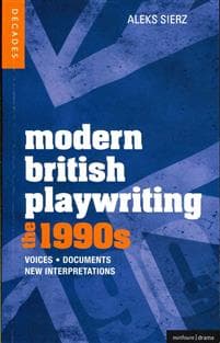 Modern British Playwriting: The 1990s
