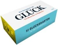 Eine Schatzkiste voll Glück.